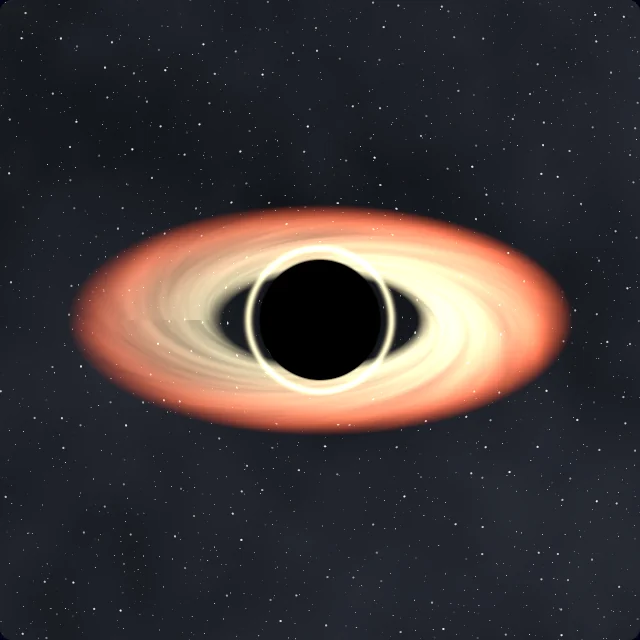 Event Horizon, rendered by the Motion.page Canvas WebGPU preview pipeline