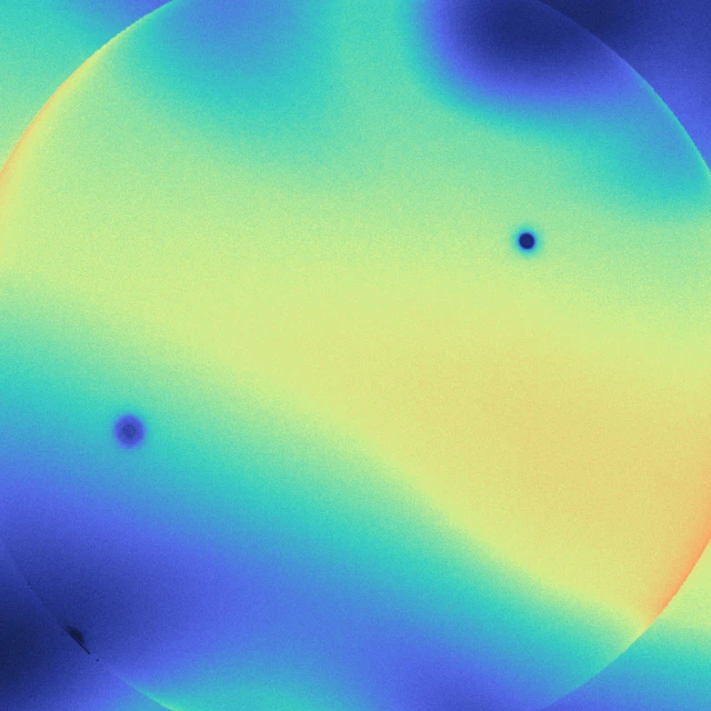 Heatmap, rendered by the Motion.page Canvas WebGPU preview pipeline
