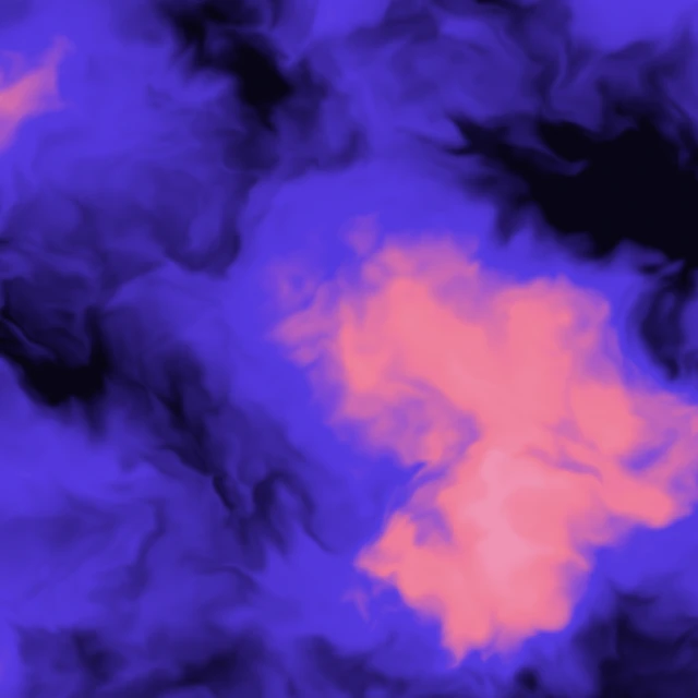 Nebula Plasma, rendered by the Motion.page Canvas WebGPU preview pipeline